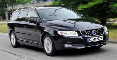 Diagramas Eléctricos Volvo V70 2014 – Bandas de Tiempo y Distribución