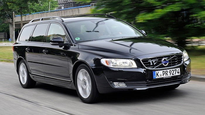 Diagramas Eléctricos Volvo V70 2014 – Bandas de Tiempo y Distribución