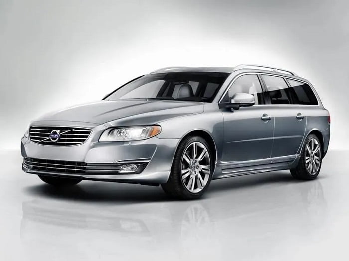 Diagramas Eléctricos Volvo V70 2023 – Bandas de Tiempo y Distribución