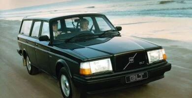 Diagramas Eléctricos Volvo V90 1981 – Bandas de Tiempo y Distribución