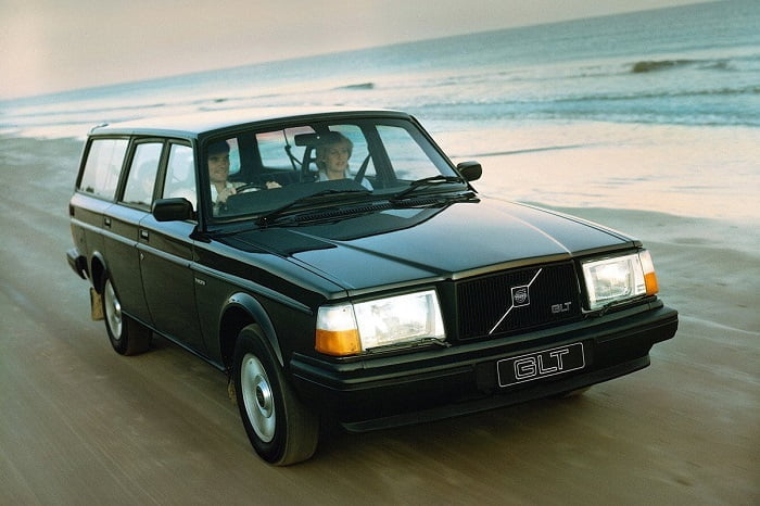 Diagramas Eléctricos Volvo V90 1984 – Bandas de Tiempo y Distribución