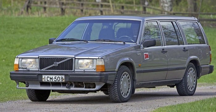 Diagramas Eléctricos Volvo V90 1989 – Bandas de Tiempo y Distribución