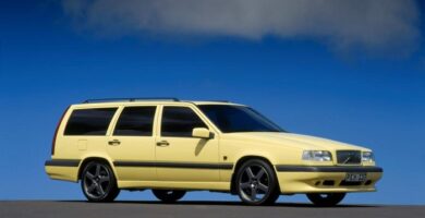 Diagramas Eléctricos Volvo V90 1990 – Bandas de Tiempo y Distribución