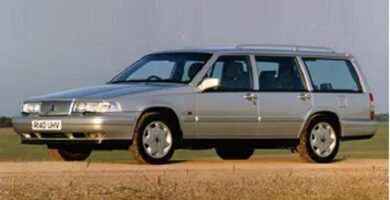 Diagramas Eléctricos Volvo V90 1996 – Bandas de Tiempo y Distribución