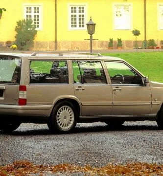 Diagramas Eléctricos Volvo V90 1998 – Bandas de Tiempo y Distribución