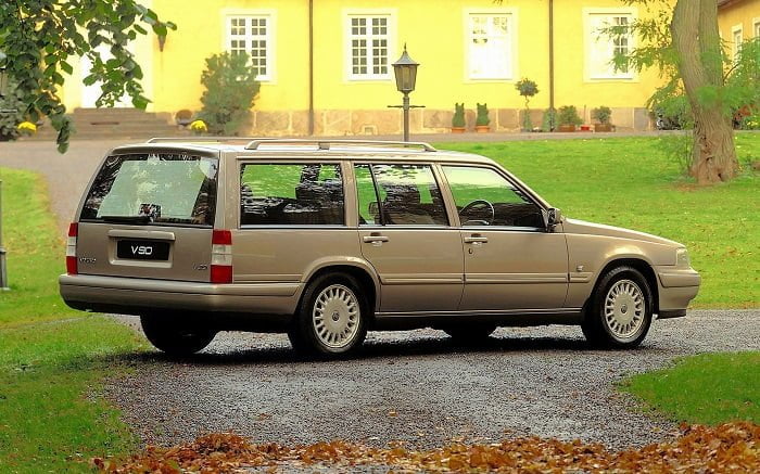 Diagramas Eléctricos Volvo V90 1999 – Bandas de Tiempo y Distribución