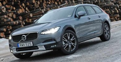 Diagramas Eléctricos Volvo V90 2013 – Bandas de Tiempo y Distribución