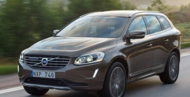 Diagramas Eléctricos Volvo XC60 2015 – Bandas de Tiempo y Distribución