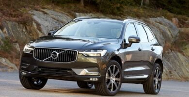 Diagramas Eléctricos Volvo XC60 2018 – Bandas de Tiempo y Distribución