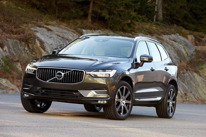 Diagramas Eléctricos Volvo XC60 2019 – Bandas de Tiempo y Distribución