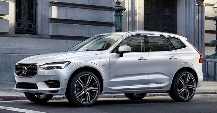 Diagramas Eléctricos Volvo XC60 2020 – Bandas de Tiempo y Distribución