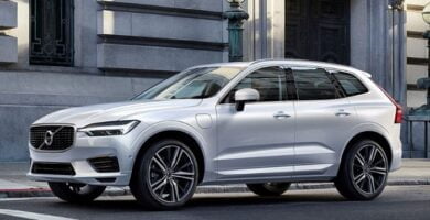 Diagramas Eléctricos Volvo XC60 2020 – Bandas de Tiempo y Distribución