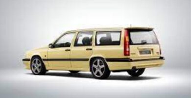 Diagramas Eléctricos Volvo XC70 1996 – Bandas de Tiempo y Distribución