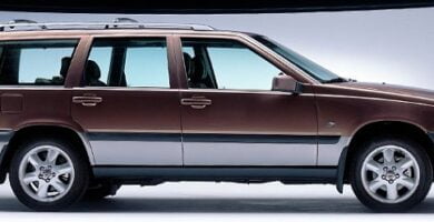 Diagramas Eléctricos Volvo XC70 2000 – Bandas de Tiempo y Distribución