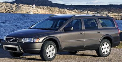 Diagramas Eléctricos Volvo XC70 2004 – Bandas de Tiempo y Distribución