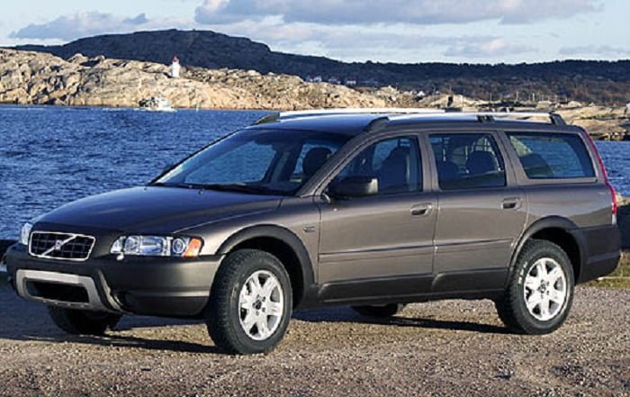 Diagramas Eléctricos Volvo XC70 2004 – Bandas de Tiempo y Distribución