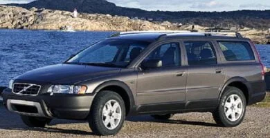 Diagramas Eléctricos Volvo XC70 2006 – Bandas de Tiempo y Distribución