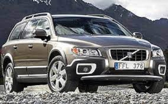 Diagramas Eléctricos Volvo XC70 2008 – Bandas de Tiempo y Distribución