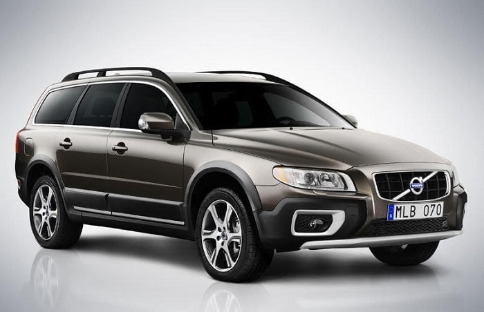 Diagramas Eléctricos Volvo XC70 2010 – Bandas de Tiempo y Distribución