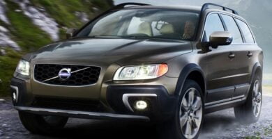 Diagramas Eléctricos Volvo XC70 2014 – Bandas de Tiempo y Distribución