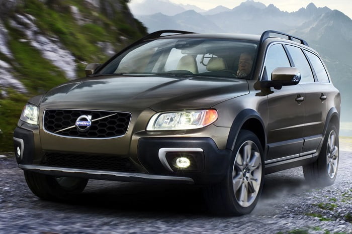 Diagramas Eléctricos Volvo XC70 2014 – Bandas de Tiempo y Distribución