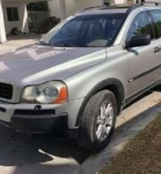 Diagramas Eléctricos Volvo XC90 2006 – Bandas de Tiempo y Distribución