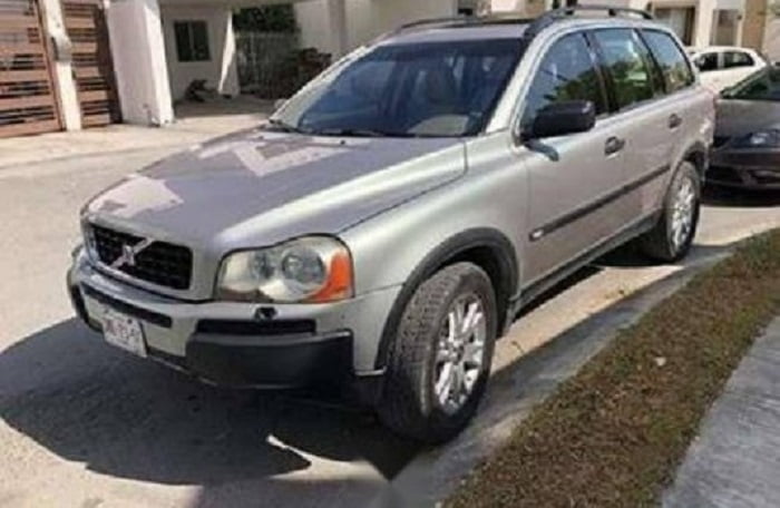 Diagramas Eléctricos Volvo XC90 2006 – Bandas de Tiempo y Distribución