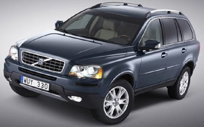 Diagramas Eléctricos Volvo XC90 2008 – Bandas de Tiempo y Distribución