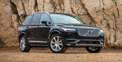 Diagramas Eléctricos Volvo XC90 2019 – Bandas de Tiempo y Distribución