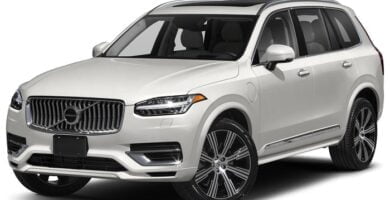 Diagramas Eléctricos Volvo XC90 2019 – Bandas de Tiempo y Distribución