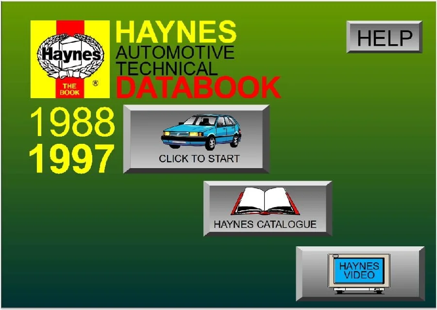 Manual Haynes Automotive Technical DataBook, Libro de Datos Técnicos Automotrices GRATIS
