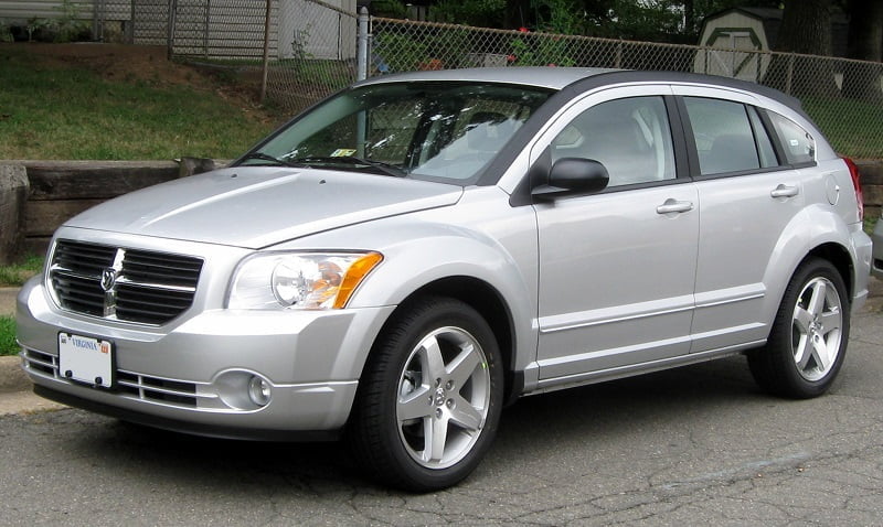 Descargar Manual Dodge Caliber 2005 de Reparación PDF GRATIS