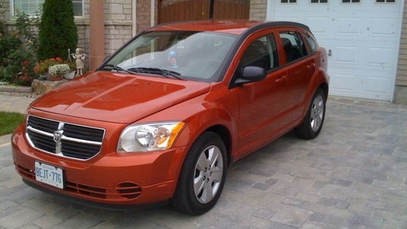 Descargar Manual Dodge Caliber 2009 de Reparación PDF GRATIS