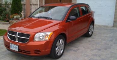 Descargar Manual Dodge Caliber 2010 de Reparación PDF GRATIS