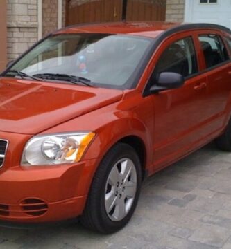 Descargar Manual Dodge Caliber 2011 de Reparación PDF GRATIS