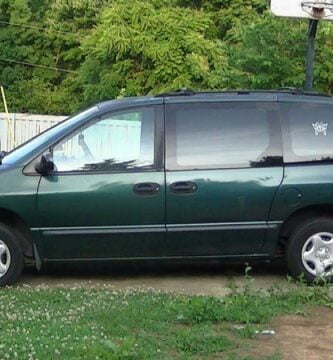 Descargar Manual Dodge Caravan 1998 de Reparación PDF GRATIS