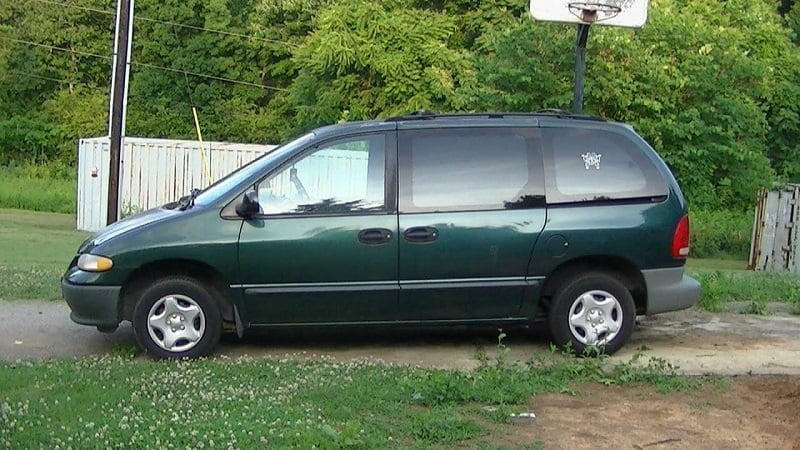 Descargar Manual Dodge Caravan 1998 de Reparación PDF GRATIS