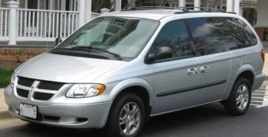 Descargar Manual Dodge Caravan 2001 de Reparación PDF GRATIS