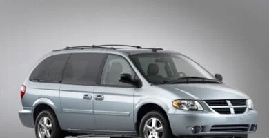 Descargar Manual Dodge Caravan 2004 de Reparación PDF GRATIS