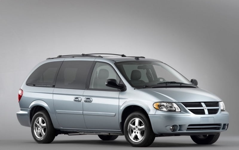 Descargar Manual Dodge Caravan 2004 de Reparación PDF GRATIS