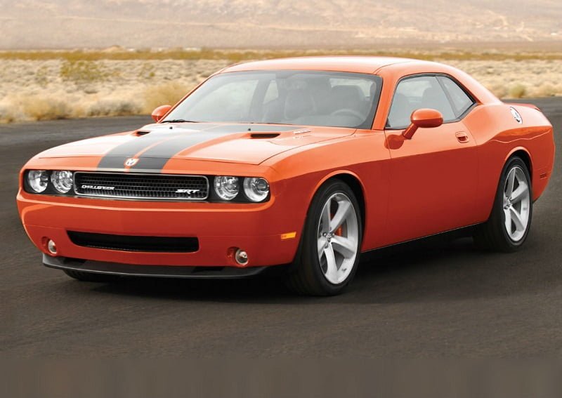 Descargar Manual Dodge Challenger 2005 de Reparación PDF GRATIS