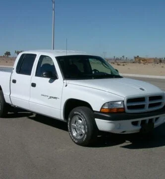 Descargar Manual Dodge Dakota 2001 de Reparación PDF GRATIS