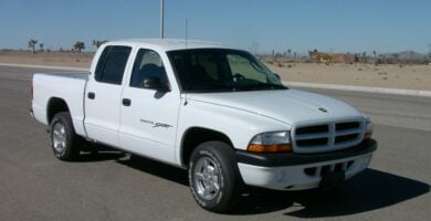 Descargar Manual Dodge Dakota 2001 de Reparación PDF GRATIS