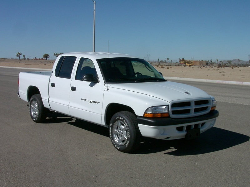 Descargar Manual Dodge Dakota 2001 de Reparación PDF GRATIS