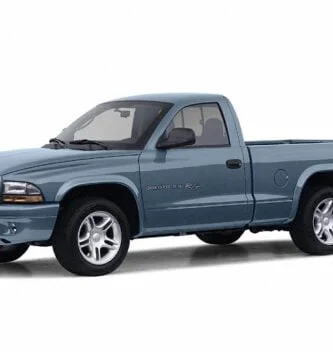 Descargar Manual Dodge Dakota 2004 de Reparación PDF GRATIS