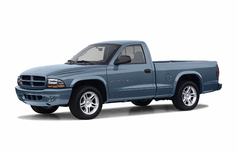 Descargar Manual Dodge Dakota 2004 de Reparación PDF GRATIS