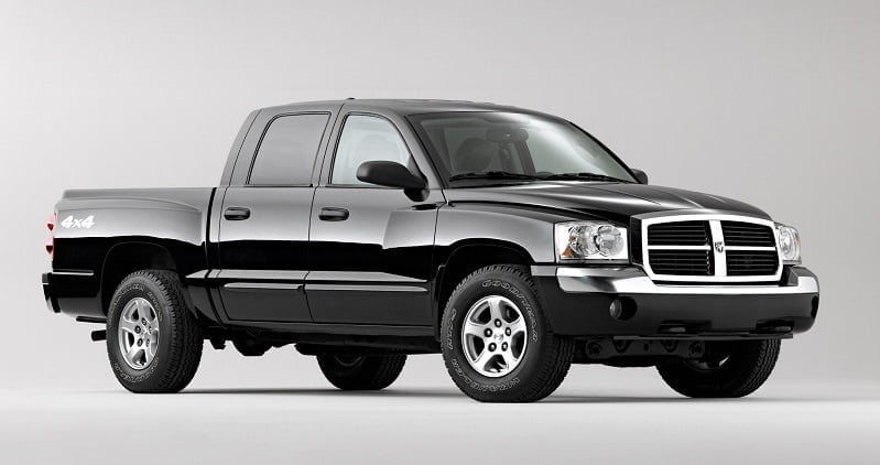 Descargar Manual Dodge Dakota 2005 de Reparación PDF GRATIS