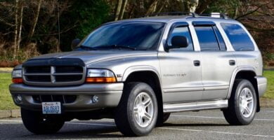 Descargar Manual Dodge Durango 2001 de Reparación PDF GRATIS