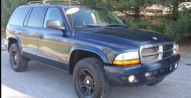 Descargar Manual Dodge Durango 2002 de Reparación PDF GRATIS