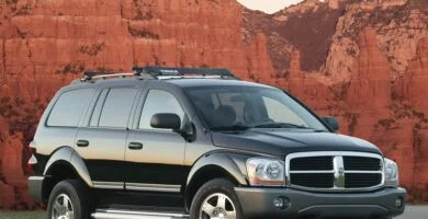 Descargar Manual Dodge Durango 2005 de Reparación PDF GRATIS